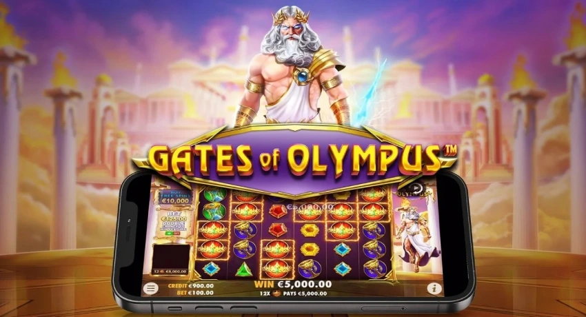 Gates of Olympus demo